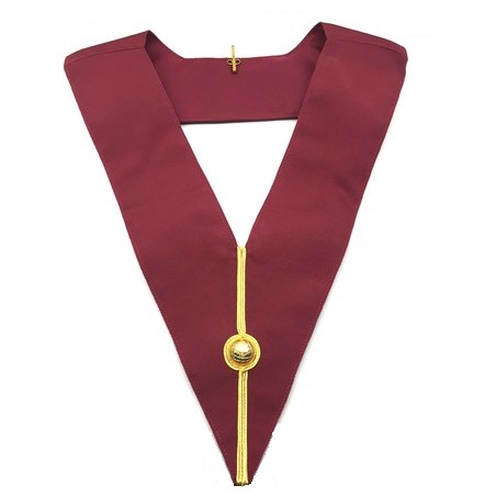 Royal Arch Officer's Collar