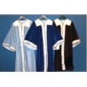 Principal's Robes Set Of 3 In Velvet With Satin Trim