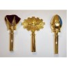Principal's Sceptres Set Of 3 (Tops Only)