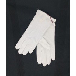 White Gloves