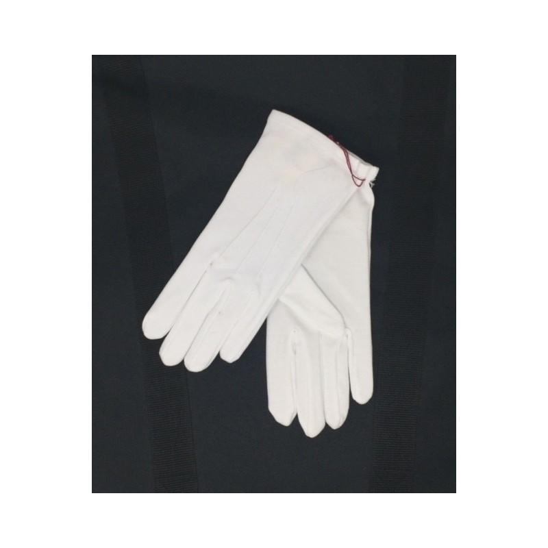 White Gloves