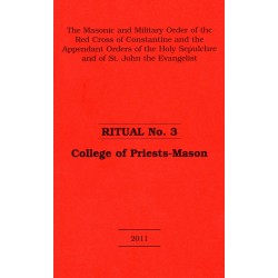 Constantine Ritual No 3 College