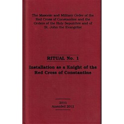 Constantine Ritual No 1