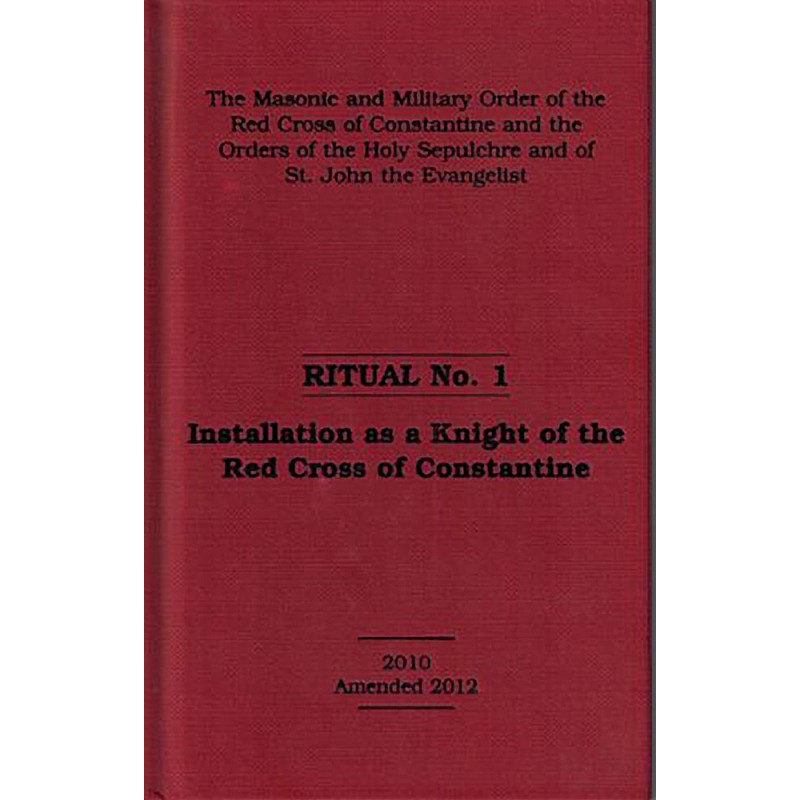 Constantine Ritual No 1