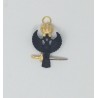 30 Degree Eagle Jewel For Collarette