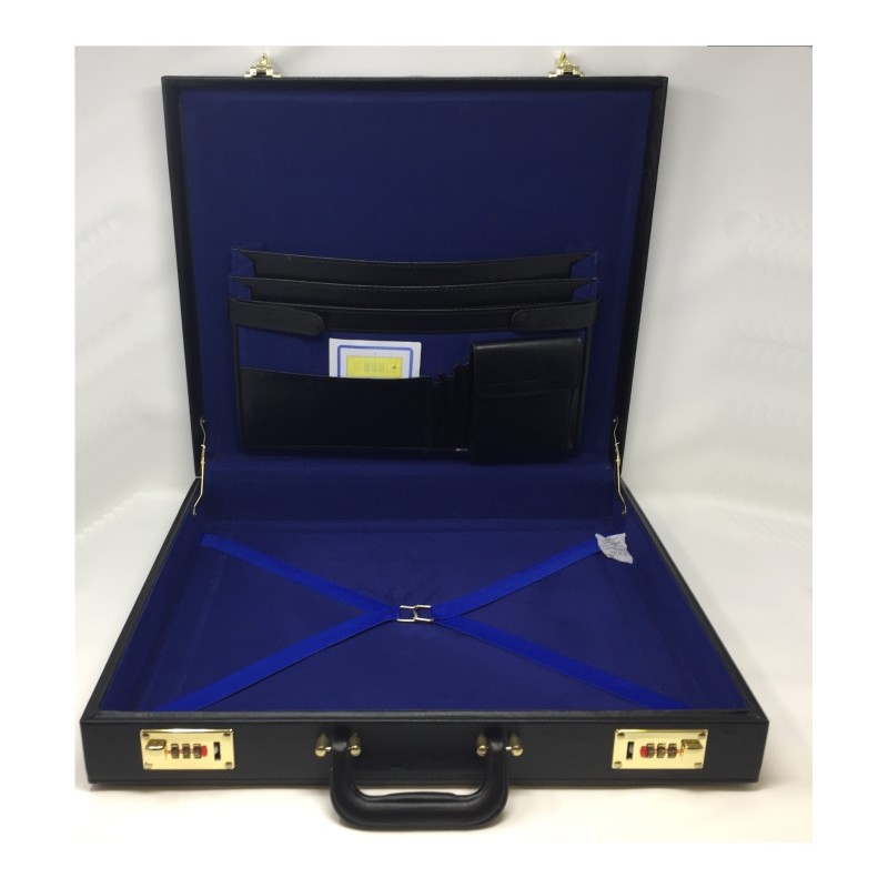 Provincial Masonic Regalia Case (Imitation Hide)