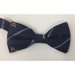 Essex Provincial Bow Tie (Printed Silk)