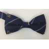 Essex Provincial Bow Tie (Printed Silk)
