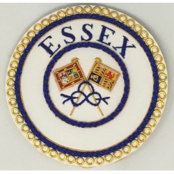 Craft Provincial/Metropolitan Apron Badge Undress - self adhesive