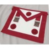 Apron with Rosettes STEWARD
