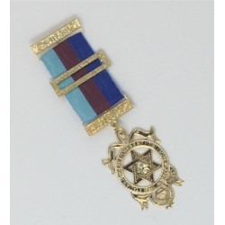 Provincial RA Breast Jewel...