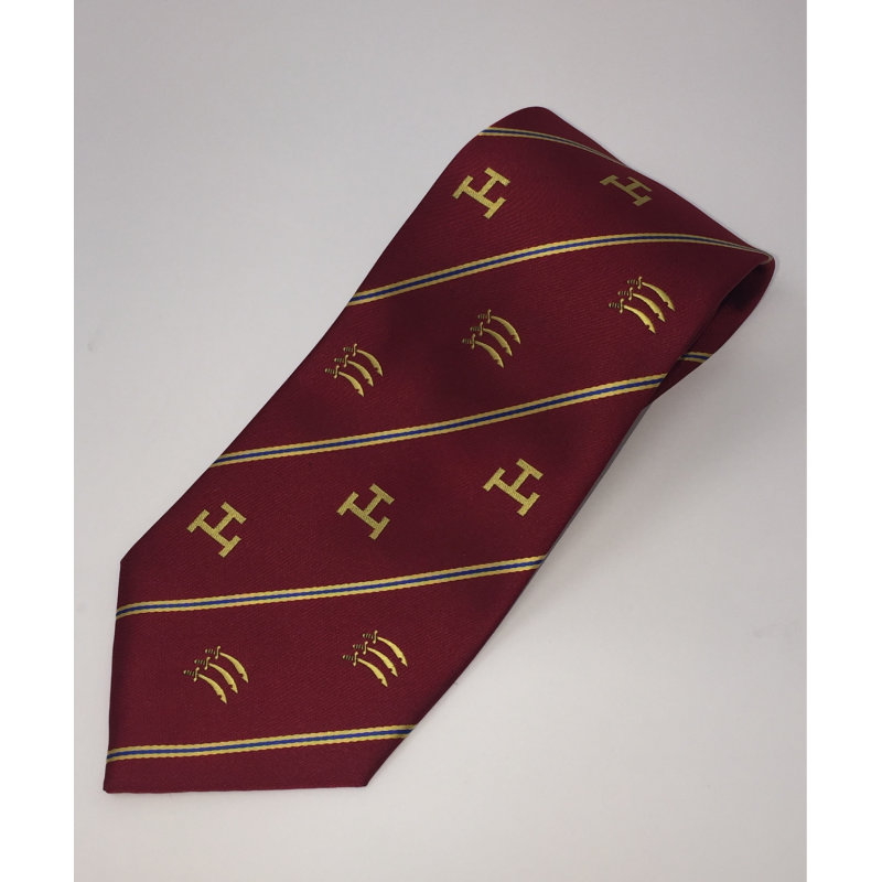 Essex Provincial Royal Arch Tie (Polyester)