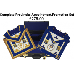 Provincial/Metropolitan First Appointment Full Package (Finest) **SPECIAL**