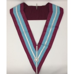 Mark Past Master's Collar