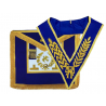 Grand Officers Full Dress Embroidered Apron & Collar