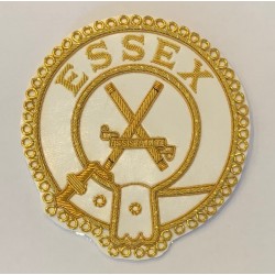 Provincial Mark Apron Badge Full Dress