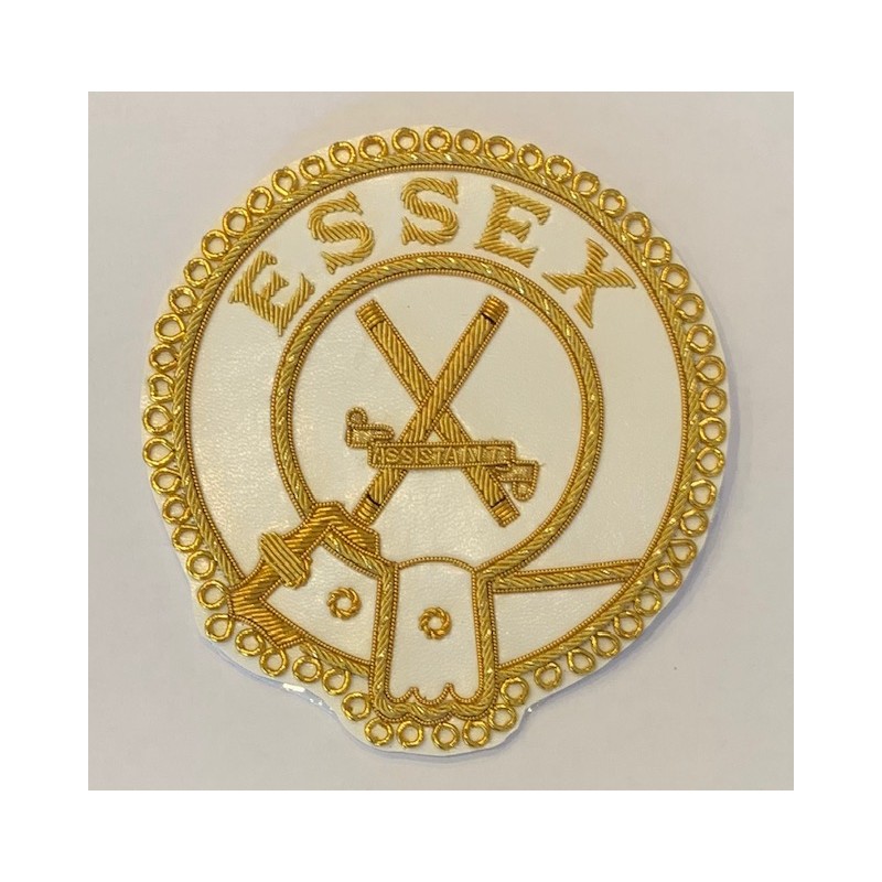 Provincial Mark Apron Badge Full Dress