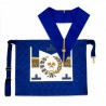 Grand Officers Undress Embroidered Apron & Collar
