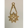 Jewel For Crimson Sash