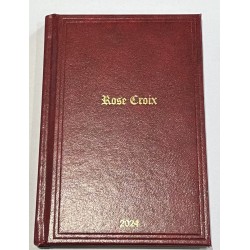 Rose Croix Ritual 2024