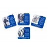 250th Anniversary Coasters Collection (Pack of 20)