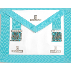 Worshipful Master Apron (Standard Quality)