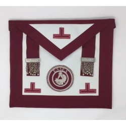 Craft Provincial/Metropolitan Grand Steward Apron (Finest Quality)