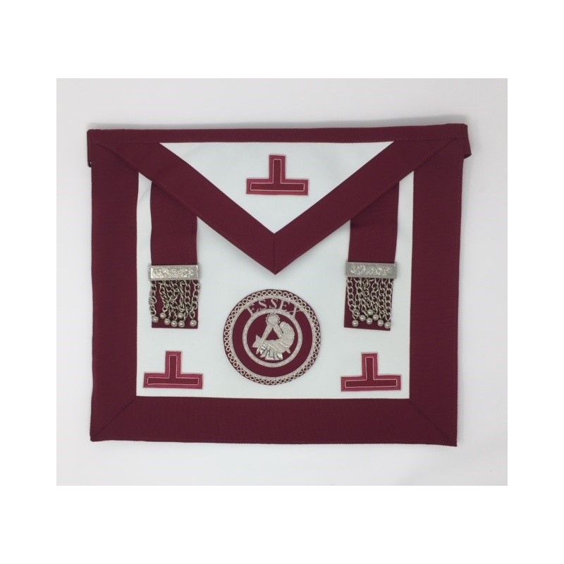 Craft Provincial/Metropolitan Grand Steward Apron (Finest Quality)