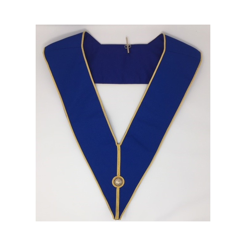 Provincial/Metropolitan Undress Collar