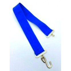 Provincial Apron Royal Blue Belt Extender