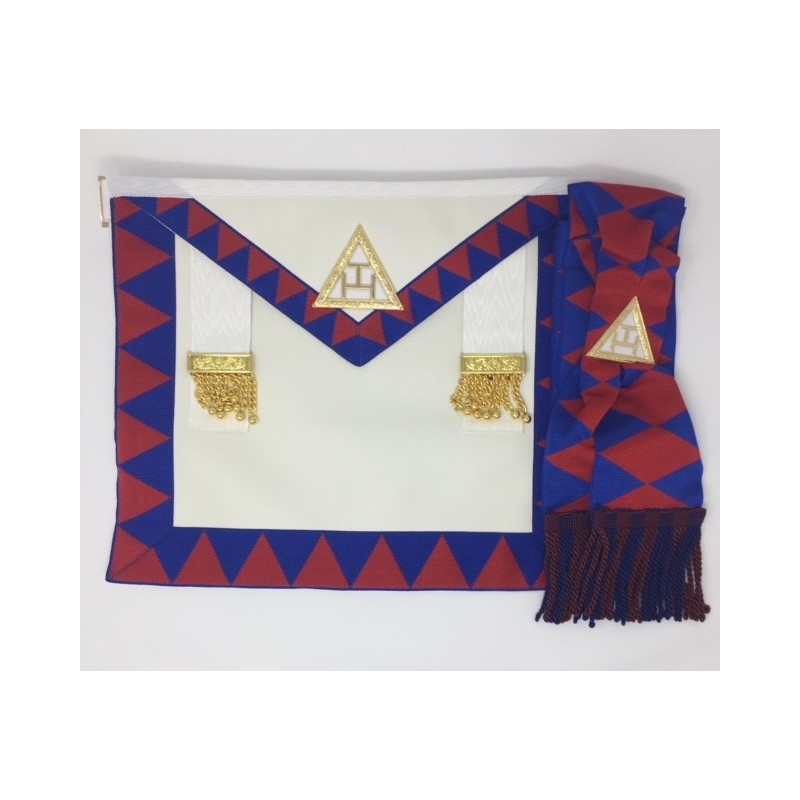 Companion's Apron & Sash (Standard)