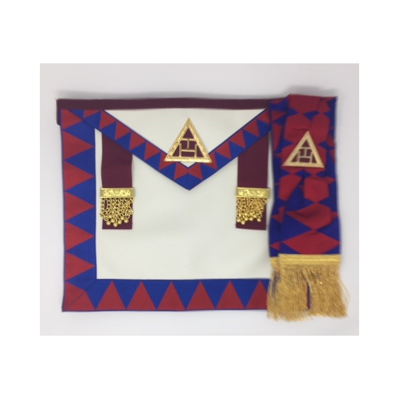 Principal's Apron & Sash (Standard)