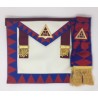 Principal's Apron & Sash (Standard)