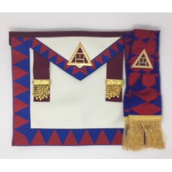 Principal's Apron & Sash...